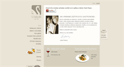 Desktop Screenshot of labut.cz